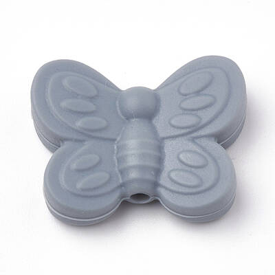 Food Grade Eco-Friendly Silicone Focal Beads