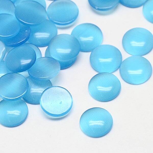Cat Eye Cabochons