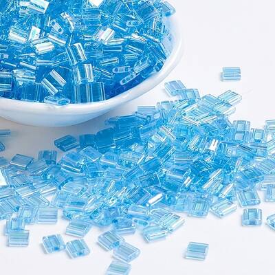 MIYUKI TILA Beads