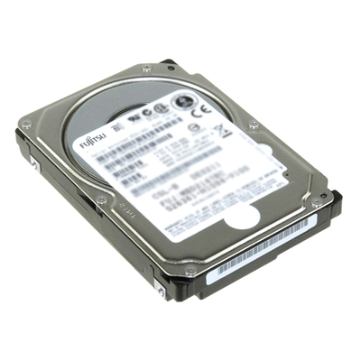S26361-F3208-L114 Fujitsu 146GB 3Gb/s SAS 10000 2.5-inch Hard Drive