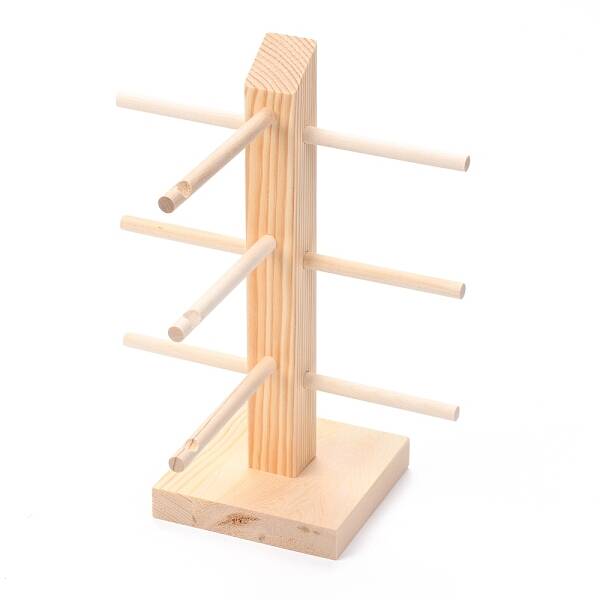 Wooden Displays for Eyeglasses