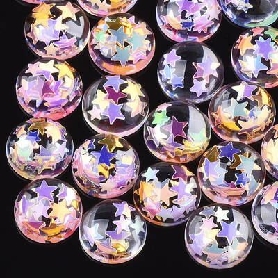 Resin Cabochons
