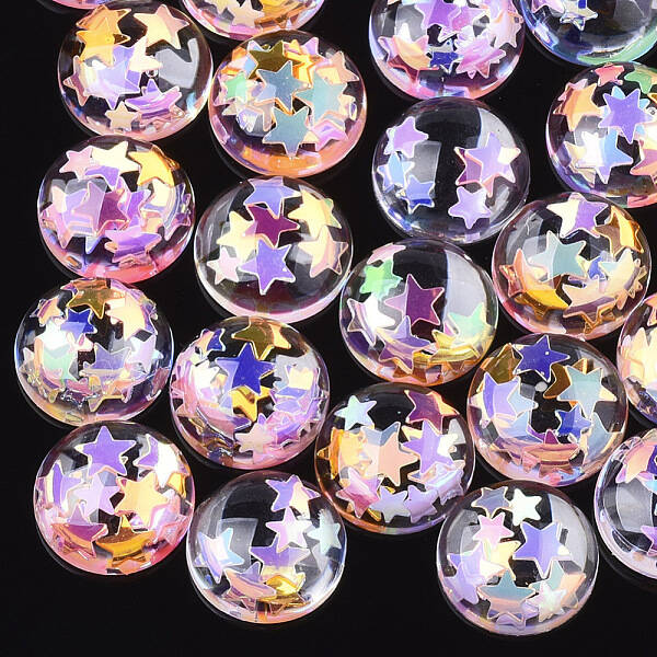 Resin Cabochons
