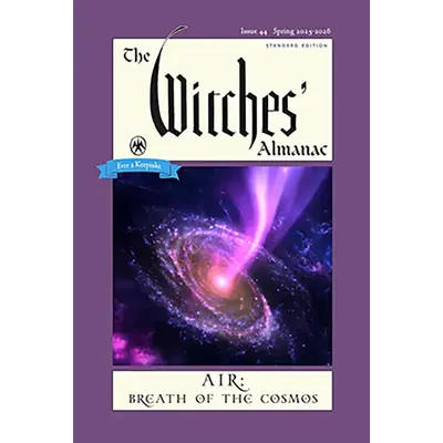 Witches' Almanac Spring 2025 to Spring 2026