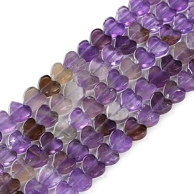 Natural Amethyst Beads Strands