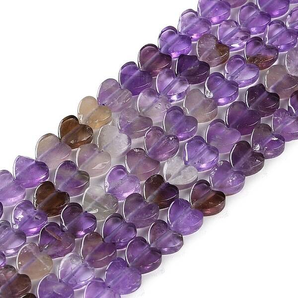Natural Amethyst Beads Strands
