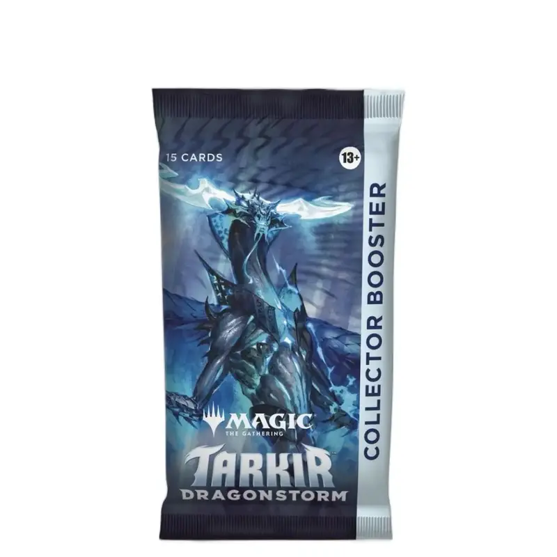 Tarkir Dragonstorm Collector Booster - 1 pack