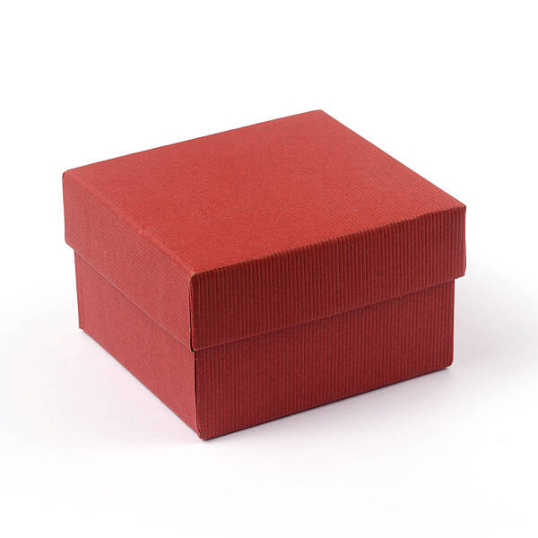 Rectangle Cardboard Jewelry Boxes for Watch