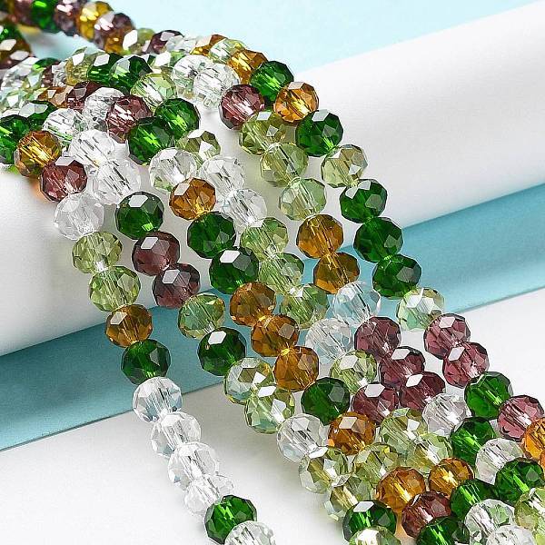 Glass Beads Strands