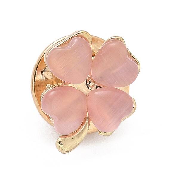 Alloy Lapel Pin Backs for Backpack Clothes