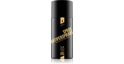 Angry Beards Dorian Gray antiperspirant spray 150 ml