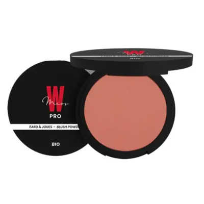 Miss w pro Brunch at Manhattan Blush in powder, 74 Pink Cupcakes (3.30g)
