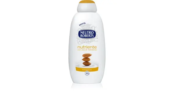 Neutro Roberts Almond Oil Nourishing Shower Gel 600ml