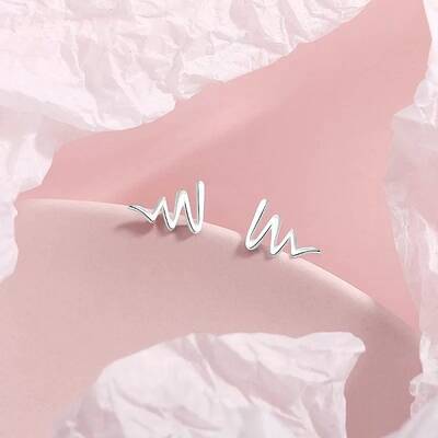 Alloy Earrings for Women