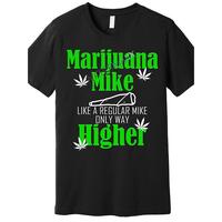 SUMMER GRAPHIC Medium Stretch 180gsm Cotton Graphic T-Shirt - Marijuana Mike