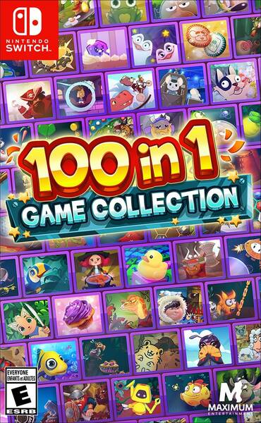 100 in 1 Game Collection