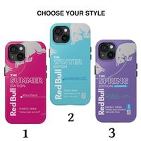 Energy Drink Phone case, The Winter, Sping Energy Drink Can Phone Case, Red Bull 2025 Magsafe & Tough Phone Case -Magsafe & T...