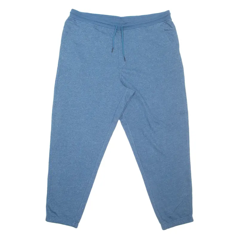 PATAGONIA Mens Joggers Blue Tapered 2XL W41 L31