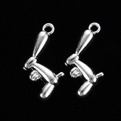 Rack Plating Alloy Pendants