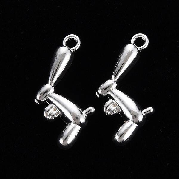 Rack Plating Alloy Pendants