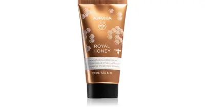 Apivita Rich Moisturizing Body Cream with Royal Honey 150ml