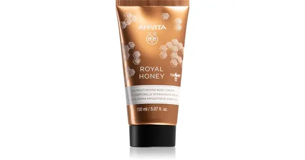Apivita Rich Moisturizing Body Cream with Royal Honey 150ml