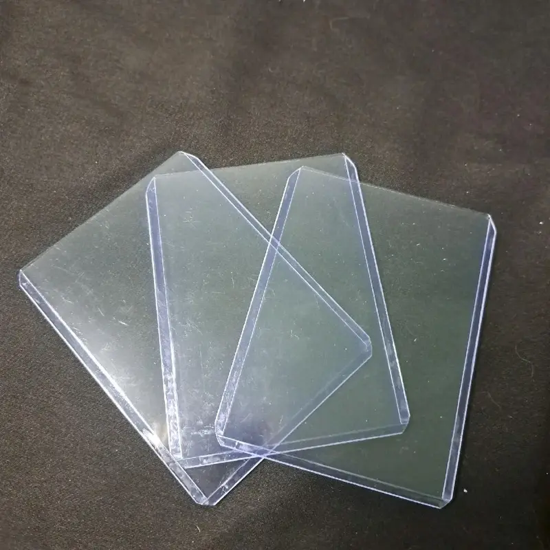 Trading Card Top Loaders