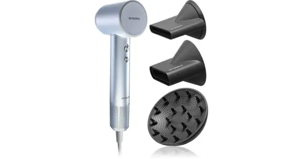 Skyworth Silver hair dryer