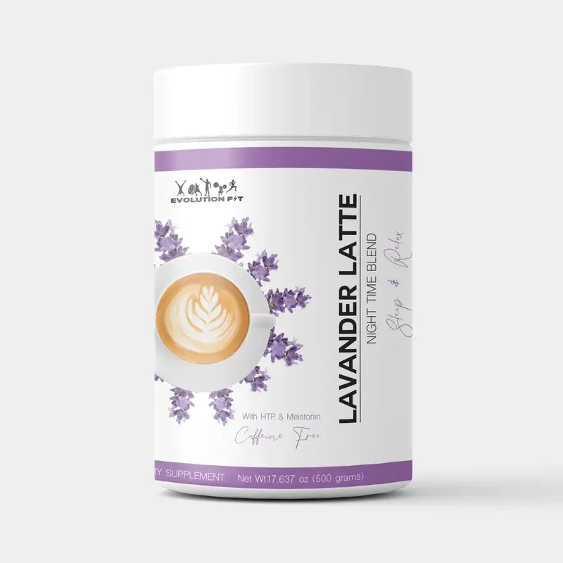 Lavender Latte Coffee night time blend
