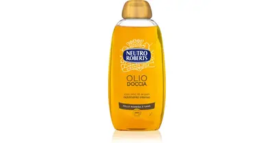 Neutro Roberts Shower Oil With Argan Oil 250 Ml