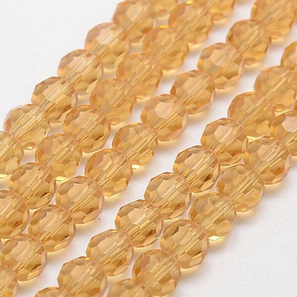 Glass Beads Strands