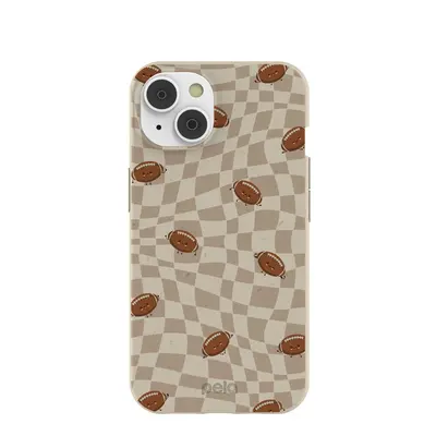 London Fog Football Groove iPhone 14/16e Case