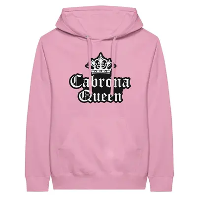 Regal Memories - Qabrona Queen Premium Unisex Hoodie