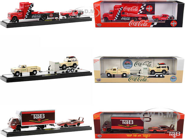 Auto Haulers \