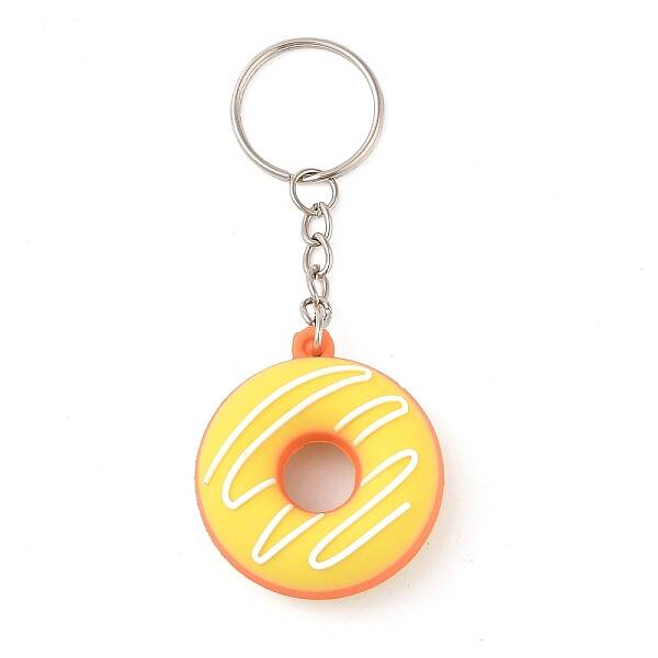 Alloy Keychains