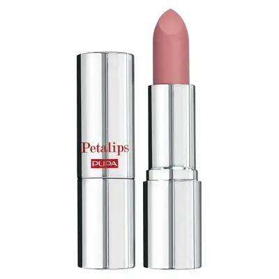 Pupa Petalips Soft Matt Lipstick Soft, Comfortable and With Adjustable Intensity 005 - Elegant Camelia