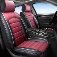 Leatherette Automotive Seat Covers, Car Seat Covers 2 Front Seats, Car Seat Cover, Car Seat Protector Waterproof Interior Acc...