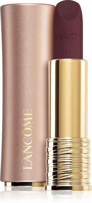 Lancôme L'Absolu Rouge Intimatte Matte Cream Lipstick Color 460 Deep Mauve 3.4 G