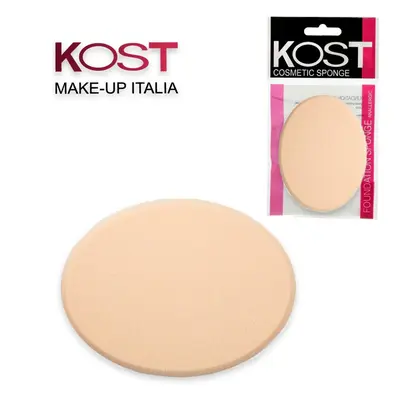 Kost make up sponge in hypoallergenic material kost sp02