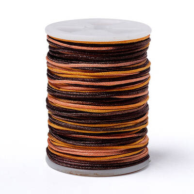 Segment Dyed Polyester Thread