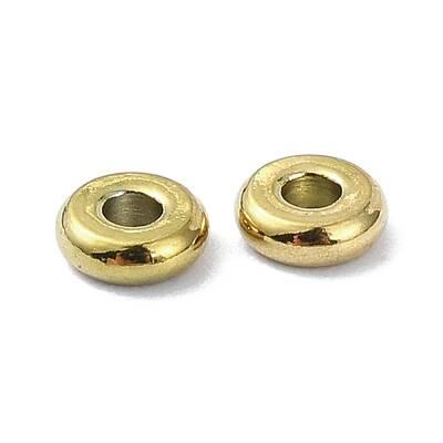 201 Stainless Steel Beads