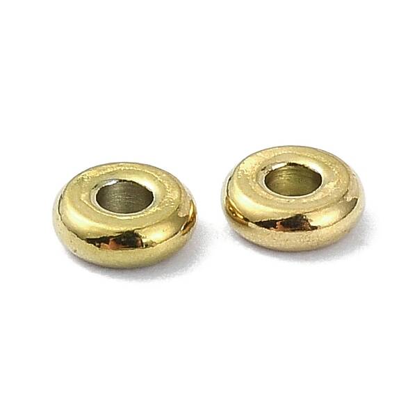 201 Stainless Steel Beads