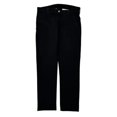 Levis Trousers - 34W 30L Black Cotton Blend