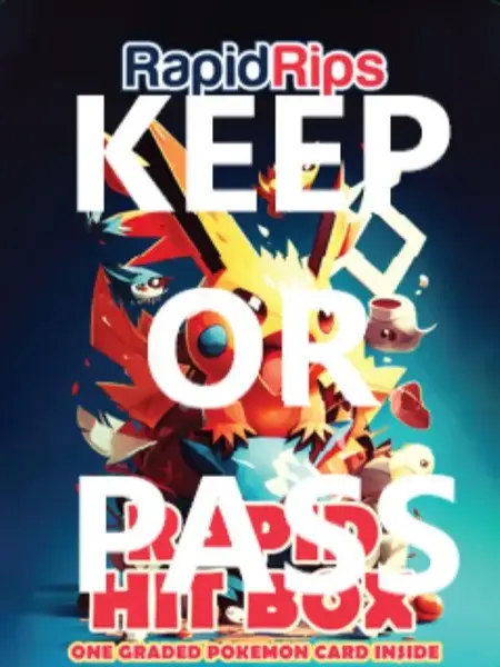 Rapid Hit Box - Keep or Pass