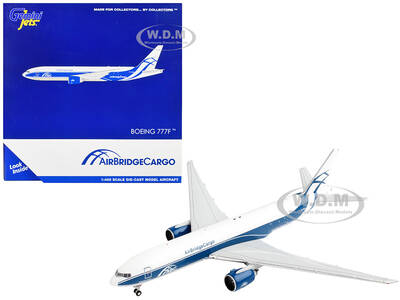 Boeing 777F Commercial Aircraft \