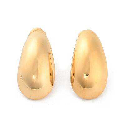 304 Stainless Steel Stud Earrings