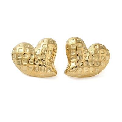 304 Stainless Steel Stud Earrings for Women