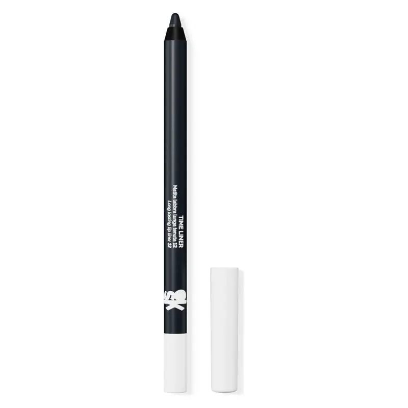 Overskin Time Liner - Long-Lasting Lip Pencil 12 - Diablo 1.2 G