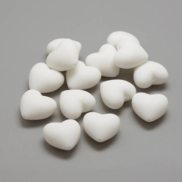 Food Grade Eco-Friendly Silicone Focal Beads