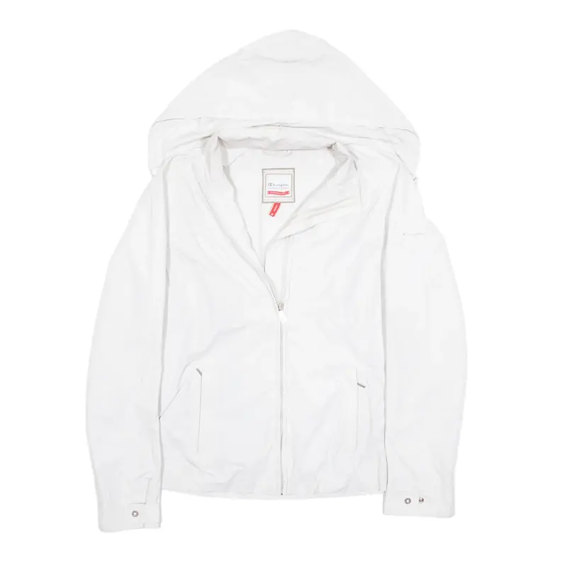 CHAMPION Jacket Grey Womens M
